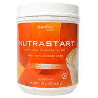 NutraStart Vanilla